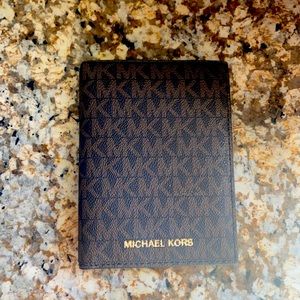 Michael Kors Passport Wallet